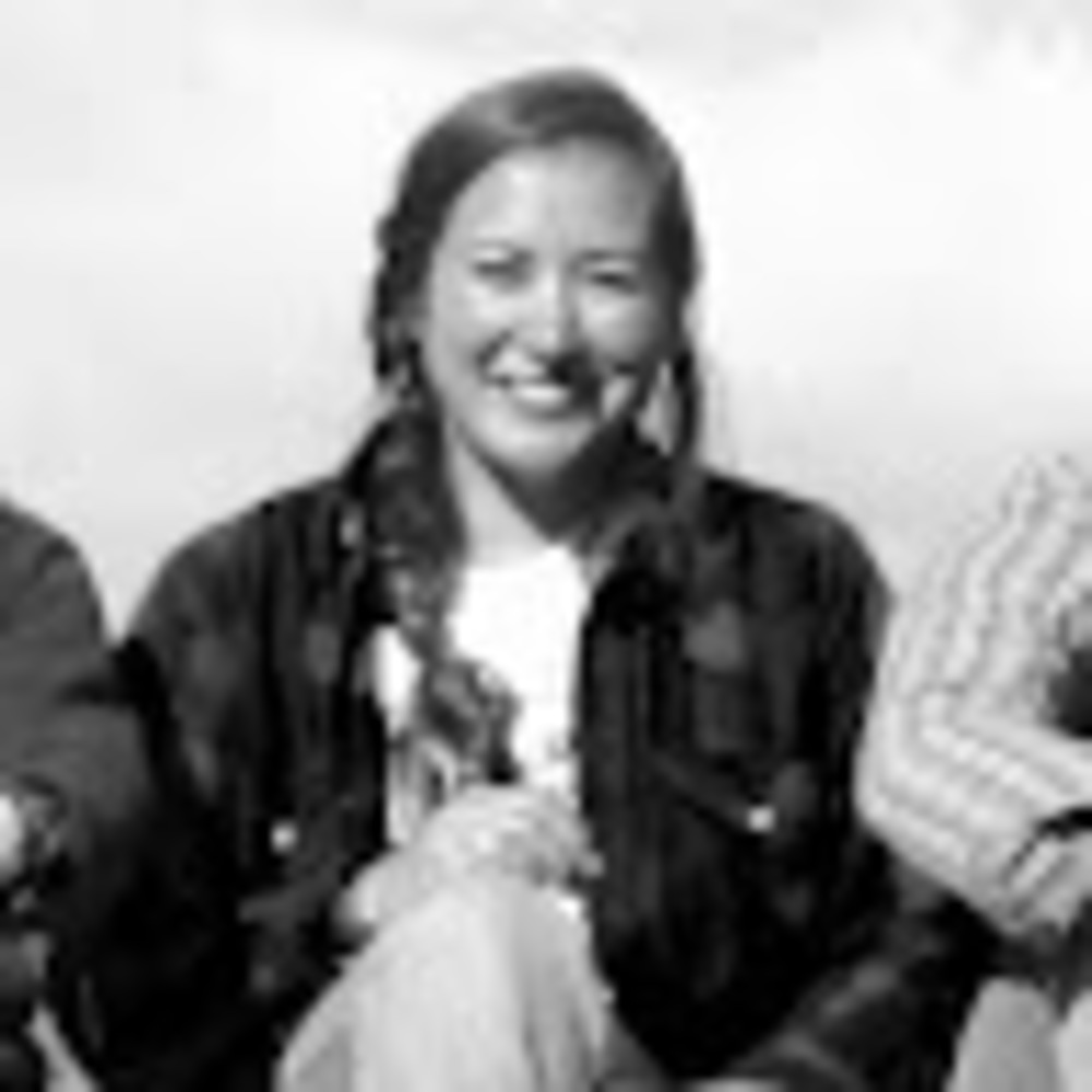 Meet your Posher, Bekah